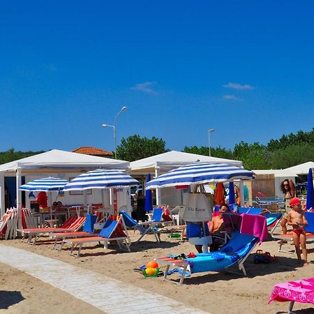 Camping Blu Fantasy Hotel Senigallia Exterior photo