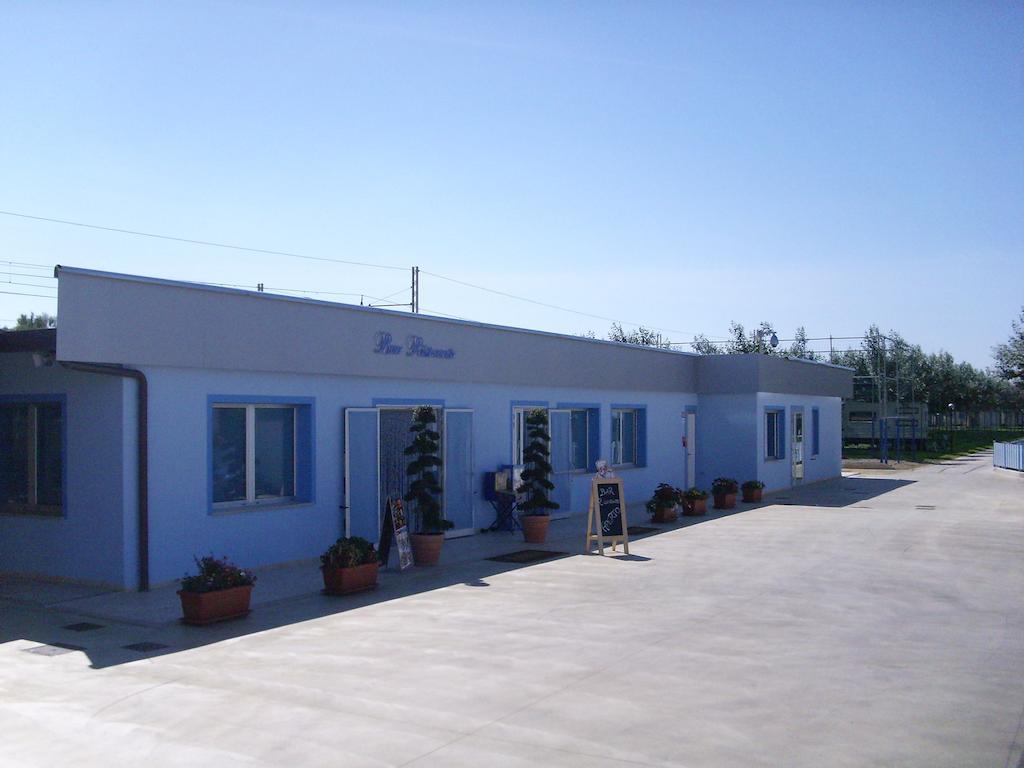 Camping Blu Fantasy Hotel Senigallia Exterior photo