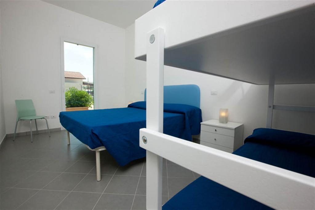 Camping Blu Fantasy Hotel Senigallia Exterior photo