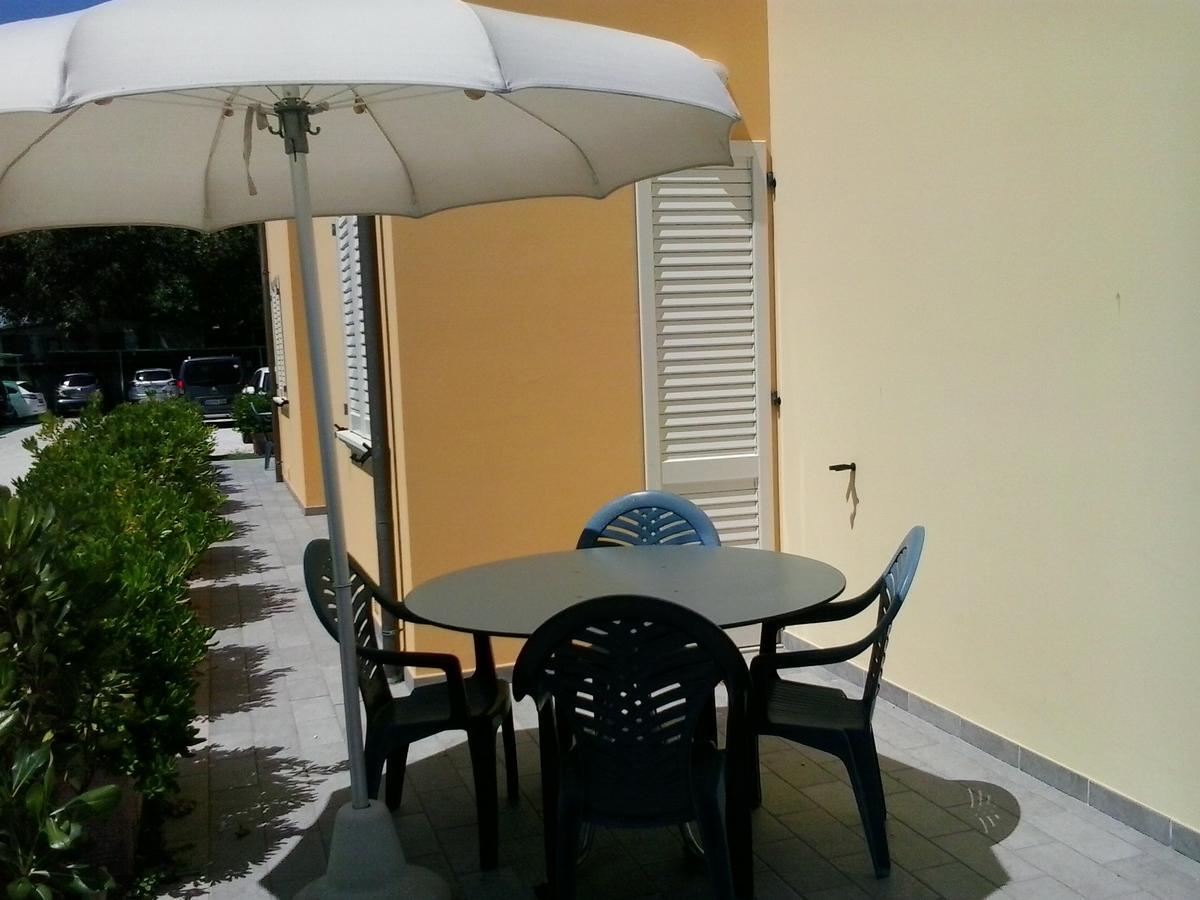 Camping Blu Fantasy Senigallia Exterior photo