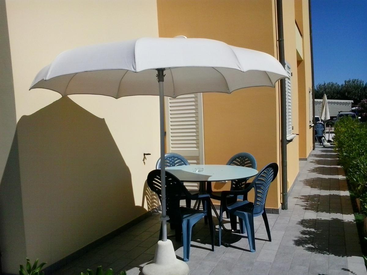 Camping Blu Fantasy Hotel Senigallia Exterior photo