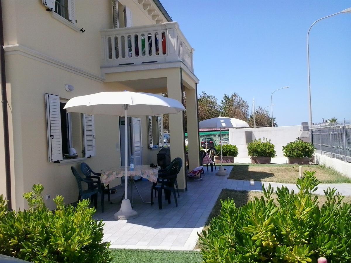 Camping Blu Fantasy Senigallia Exterior photo