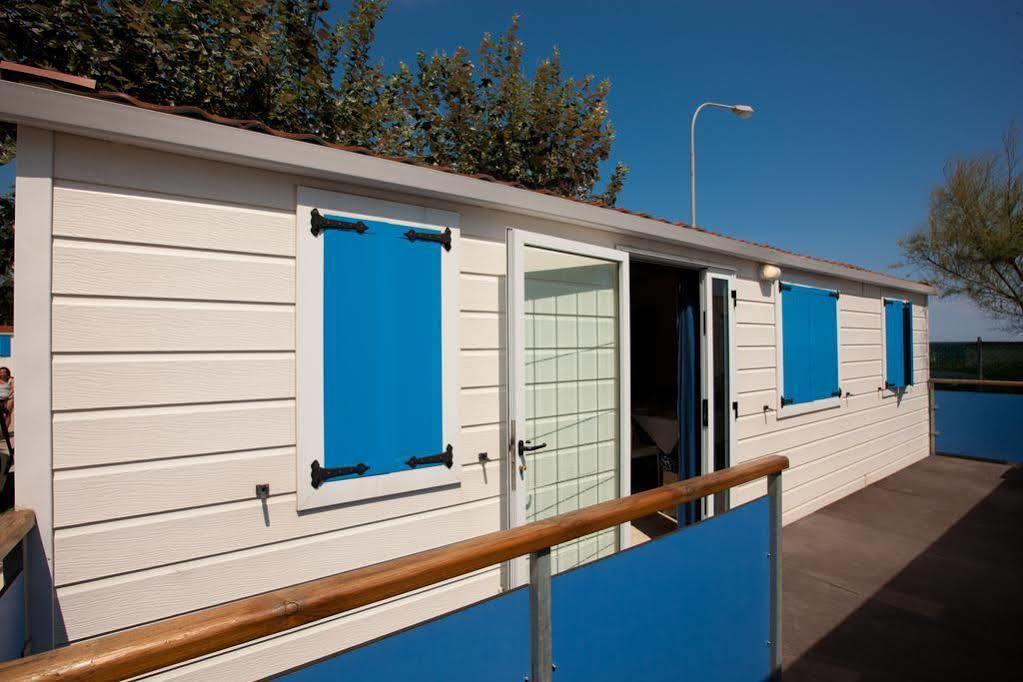 Camping Blu Fantasy Senigallia Exterior photo