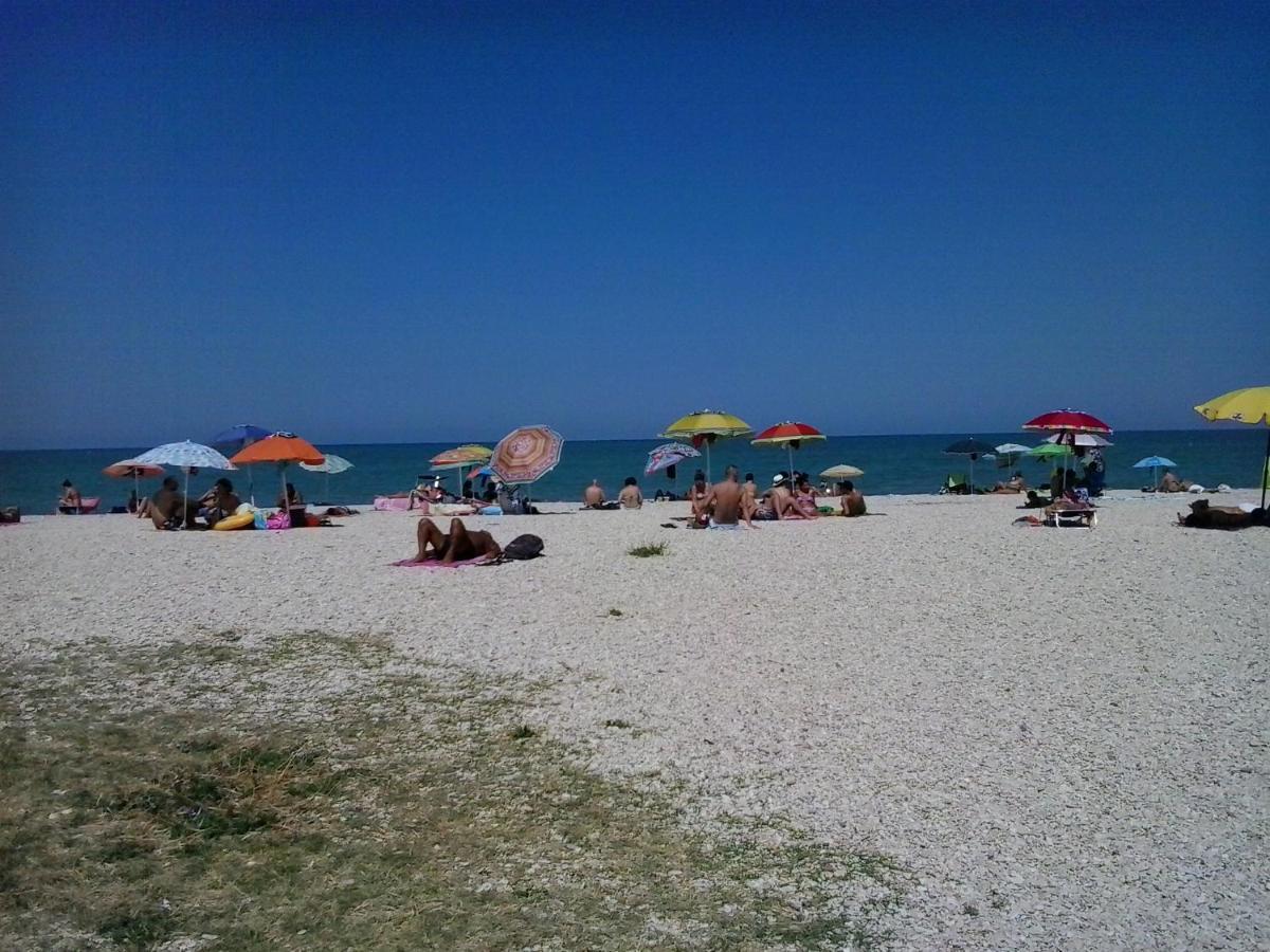 Camping Blu Fantasy Hotel Senigallia Exterior photo